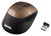 HAMA M2150 Wireless Optical Mouse Black-Brown USB, HAMA M2150 Wireless Optical Mouse Black-Brown USB review, HAMA M2150 Wireless Optical Mouse Black-Brown USB specifications, specifications HAMA M2150 Wireless Optical Mouse Black-Brown USB, review HAMA M2150 Wireless Optical Mouse Black-Brown USB, HAMA M2150 Wireless Optical Mouse Black-Brown USB price, price HAMA M2150 Wireless Optical Mouse Black-Brown USB, HAMA M2150 Wireless Optical Mouse Black-Brown USB reviews