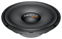 Hertz ES F25.5, Hertz ES F25.5 car audio, Hertz ES F25.5 car speakers, Hertz ES F25.5 specs, Hertz ES F25.5 reviews, Hertz car audio, Hertz car speakers