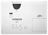 Hitachi CP-X11WN reviews, Hitachi CP-X11WN price, Hitachi CP-X11WN specs, Hitachi CP-X11WN specifications, Hitachi CP-X11WN buy, Hitachi CP-X11WN features, Hitachi CP-X11WN Video projector