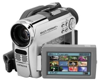 Hitachi DZ-GX3100E digital camcorder, Hitachi DZ-GX3100E camcorder, Hitachi DZ-GX3100E video camera, Hitachi DZ-GX3100E specs, Hitachi DZ-GX3100E reviews, Hitachi DZ-GX3100E specifications, Hitachi DZ-GX3100E