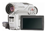 Hitachi DZ-HS300SW digital camcorder, Hitachi DZ-HS300SW camcorder, Hitachi DZ-HS300SW video camera, Hitachi DZ-HS300SW specs, Hitachi DZ-HS300SW reviews, Hitachi DZ-HS300SW specifications, Hitachi DZ-HS300SW