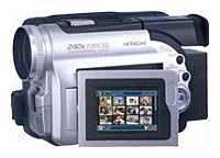 Hitachi DZ-MV208E digital camcorder, Hitachi DZ-MV208E camcorder, Hitachi DZ-MV208E video camera, Hitachi DZ-MV208E specs, Hitachi DZ-MV208E reviews, Hitachi DZ-MV208E specifications, Hitachi DZ-MV208E