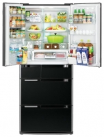 Hitachi R-A6200AMUXK freezer, Hitachi R-A6200AMUXK fridge, Hitachi R-A6200AMUXK refrigerator, Hitachi R-A6200AMUXK price, Hitachi R-A6200AMUXK specs, Hitachi R-A6200AMUXK reviews, Hitachi R-A6200AMUXK specifications, Hitachi R-A6200AMUXK