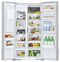 Hitachi R-S702GPU2GS freezer, Hitachi R-S702GPU2GS fridge, Hitachi R-S702GPU2GS refrigerator, Hitachi R-S702GPU2GS price, Hitachi R-S702GPU2GS specs, Hitachi R-S702GPU2GS reviews, Hitachi R-S702GPU2GS specifications, Hitachi R-S702GPU2GS