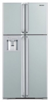 Hitachi R-W660EUC91GS freezer, Hitachi R-W660EUC91GS fridge, Hitachi R-W660EUC91GS refrigerator, Hitachi R-W660EUC91GS price, Hitachi R-W660EUC91GS specs, Hitachi R-W660EUC91GS reviews, Hitachi R-W660EUC91GS specifications, Hitachi R-W660EUC91GS