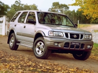 Holden Frontera SUV (2 generation) 3.2 MT 4WD (205 hp) photo, Holden Frontera SUV (2 generation) 3.2 MT 4WD (205 hp) photos, Holden Frontera SUV (2 generation) 3.2 MT 4WD (205 hp) picture, Holden Frontera SUV (2 generation) 3.2 MT 4WD (205 hp) pictures, Holden photos, Holden pictures, image Holden, Holden images