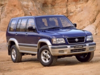 car Holden, car Holden Jackaroo SUV (2 generation) 3.2 MT (177 hp), Holden car, Holden Jackaroo SUV (2 generation) 3.2 MT (177 hp) car, cars Holden, Holden cars, cars Holden Jackaroo SUV (2 generation) 3.2 MT (177 hp), Holden Jackaroo SUV (2 generation) 3.2 MT (177 hp) specifications, Holden Jackaroo SUV (2 generation) 3.2 MT (177 hp), Holden Jackaroo SUV (2 generation) 3.2 MT (177 hp) cars, Holden Jackaroo SUV (2 generation) 3.2 MT (177 hp) specification