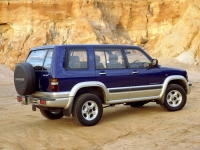 car Holden, car Holden Jackaroo SUV (2 generation) 3.2 MT (177 hp), Holden car, Holden Jackaroo SUV (2 generation) 3.2 MT (177 hp) car, cars Holden, Holden cars, cars Holden Jackaroo SUV (2 generation) 3.2 MT (177 hp), Holden Jackaroo SUV (2 generation) 3.2 MT (177 hp) specifications, Holden Jackaroo SUV (2 generation) 3.2 MT (177 hp), Holden Jackaroo SUV (2 generation) 3.2 MT (177 hp) cars, Holden Jackaroo SUV (2 generation) 3.2 MT (177 hp) specification