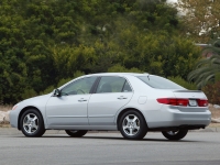 Honda Accord US-spec sedan 4-door (7th generation) 2.4 AT (160hp) photo, Honda Accord US-spec sedan 4-door (7th generation) 2.4 AT (160hp) photos, Honda Accord US-spec sedan 4-door (7th generation) 2.4 AT (160hp) picture, Honda Accord US-spec sedan 4-door (7th generation) 2.4 AT (160hp) pictures, Honda photos, Honda pictures, image Honda, Honda images