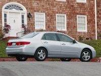 Honda Accord US-spec sedan 4-door (7th generation) 2.4 AT (160hp) photo, Honda Accord US-spec sedan 4-door (7th generation) 2.4 AT (160hp) photos, Honda Accord US-spec sedan 4-door (7th generation) 2.4 AT (160hp) picture, Honda Accord US-spec sedan 4-door (7th generation) 2.4 AT (160hp) pictures, Honda photos, Honda pictures, image Honda, Honda images