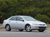 Honda Accord US-spec sedan 4-door (7th generation) 2.4 MT (160hp) photo, Honda Accord US-spec sedan 4-door (7th generation) 2.4 MT (160hp) photos, Honda Accord US-spec sedan 4-door (7th generation) 2.4 MT (160hp) picture, Honda Accord US-spec sedan 4-door (7th generation) 2.4 MT (160hp) pictures, Honda photos, Honda pictures, image Honda, Honda images