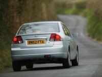 Honda Civic Sedan 4-door (7th generation) 1.4 MT (93 HP) photo, Honda Civic Sedan 4-door (7th generation) 1.4 MT (93 HP) photos, Honda Civic Sedan 4-door (7th generation) 1.4 MT (93 HP) picture, Honda Civic Sedan 4-door (7th generation) 1.4 MT (93 HP) pictures, Honda photos, Honda pictures, image Honda, Honda images