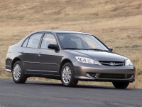 Honda Civic Sedan 4-door (7th generation) 1.6 AT (110 HP) photo, Honda Civic Sedan 4-door (7th generation) 1.6 AT (110 HP) photos, Honda Civic Sedan 4-door (7th generation) 1.6 AT (110 HP) picture, Honda Civic Sedan 4-door (7th generation) 1.6 AT (110 HP) pictures, Honda photos, Honda pictures, image Honda, Honda images