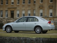 Honda Civic Sedan 4-door (7th generation) AT 1.7 (130 HP) photo, Honda Civic Sedan 4-door (7th generation) AT 1.7 (130 HP) photos, Honda Civic Sedan 4-door (7th generation) AT 1.7 (130 HP) picture, Honda Civic Sedan 4-door (7th generation) AT 1.7 (130 HP) pictures, Honda photos, Honda pictures, image Honda, Honda images