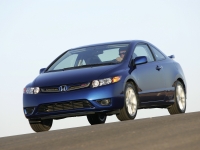 Honda Civic Si coupe (8 generation) 2.0 MT (197 HP) photo, Honda Civic Si coupe (8 generation) 2.0 MT (197 HP) photos, Honda Civic Si coupe (8 generation) 2.0 MT (197 HP) picture, Honda Civic Si coupe (8 generation) 2.0 MT (197 HP) pictures, Honda photos, Honda pictures, image Honda, Honda images