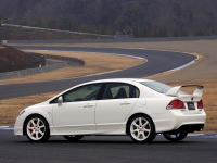 Honda Civic Type-R sedan (8 generation) 2.0 MT (225 HP) photo, Honda Civic Type-R sedan (8 generation) 2.0 MT (225 HP) photos, Honda Civic Type-R sedan (8 generation) 2.0 MT (225 HP) picture, Honda Civic Type-R sedan (8 generation) 2.0 MT (225 HP) pictures, Honda photos, Honda pictures, image Honda, Honda images