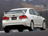 Honda Civic Type-R sedan (8 generation) 2.0 MT (225 HP) photo, Honda Civic Type-R sedan (8 generation) 2.0 MT (225 HP) photos, Honda Civic Type-R sedan (8 generation) 2.0 MT (225 HP) picture, Honda Civic Type-R sedan (8 generation) 2.0 MT (225 HP) pictures, Honda photos, Honda pictures, image Honda, Honda images