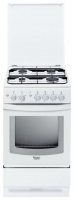 Hotpoint-Ariston C 34S G1 (W) reviews, Hotpoint-Ariston C 34S G1 (W) price, Hotpoint-Ariston C 34S G1 (W) specs, Hotpoint-Ariston C 34S G1 (W) specifications, Hotpoint-Ariston C 34S G1 (W) buy, Hotpoint-Ariston C 34S G1 (W) features, Hotpoint-Ariston C 34S G1 (W) Kitchen stove