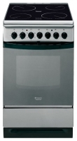 Hotpoint-Ariston C 3V N1 (X) reviews, Hotpoint-Ariston C 3V N1 (X) price, Hotpoint-Ariston C 3V N1 (X) specs, Hotpoint-Ariston C 3V N1 (X) specifications, Hotpoint-Ariston C 3V N1 (X) buy, Hotpoint-Ariston C 3V N1 (X) features, Hotpoint-Ariston C 3V N1 (X) Kitchen stove