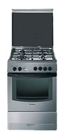 Hotpoint-Ariston C 65S P4 (X) reviews, Hotpoint-Ariston C 65S P4 (X) price, Hotpoint-Ariston C 65S P4 (X) specs, Hotpoint-Ariston C 65S P4 (X) specifications, Hotpoint-Ariston C 65S P4 (X) buy, Hotpoint-Ariston C 65S P4 (X) features, Hotpoint-Ariston C 65S P4 (X) Kitchen stove