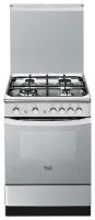 Hotpoint-Ariston CG 65SG1 X reviews, Hotpoint-Ariston CG 65SG1 X price, Hotpoint-Ariston CG 65SG1 X specs, Hotpoint-Ariston CG 65SG1 X specifications, Hotpoint-Ariston CG 65SG1 X buy, Hotpoint-Ariston CG 65SG1 X features, Hotpoint-Ariston CG 65SG1 X Kitchen stove