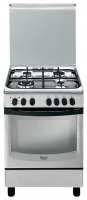 Hotpoint-Ariston CX 65 SP1 (X) I reviews, Hotpoint-Ariston CX 65 SP1 (X) I price, Hotpoint-Ariston CX 65 SP1 (X) I specs, Hotpoint-Ariston CX 65 SP1 (X) I specifications, Hotpoint-Ariston CX 65 SP1 (X) I buy, Hotpoint-Ariston CX 65 SP1 (X) I features, Hotpoint-Ariston CX 65 SP1 (X) I Kitchen stove