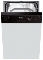 Hotpoint-Ariston LSP 720 B dishwasher, dishwasher Hotpoint-Ariston LSP 720 B, Hotpoint-Ariston LSP 720 B price, Hotpoint-Ariston LSP 720 B specs, Hotpoint-Ariston LSP 720 B reviews, Hotpoint-Ariston LSP 720 B specifications, Hotpoint-Ariston LSP 720 B