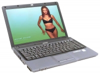 laptop HP, notebook HP 500 (Celeron M 350 1300 Mhz/14.1