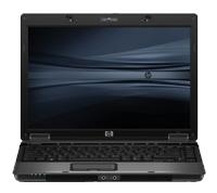 laptop HP, notebook HP 6530b (Core 2 Duo P8800 2660 Mhz/14.1