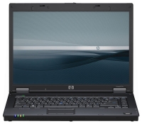 laptop HP, notebook HP 8510w (Core 2 Duo T7700 2400 Mhz/15.4
