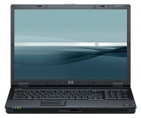 laptop HP, notebook HP 8710w (Core 2 Duo T9300 2500 Mhz/17.0