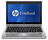 laptop HP, notebook HP EliteBook 2560p (A6V63EC) (Core i7 2620M 2700 Mhz/12.5