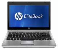 laptop HP, notebook HP EliteBook 2560p (XB204AV) (Core i5 2540M 2600 Mhz/12.5