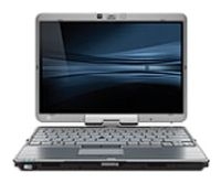 laptop HP, notebook HP EliteBook 2740p (WS272AW) (Core i5 540M 2530 Mhz/12.1