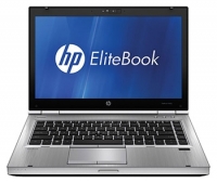 laptop HP, notebook HP EliteBook 8460p (LG741EA) (Core i5 2540M 2600 Mhz/14