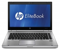 laptop HP, notebook HP EliteBook 8460p (SP081UP) (Core i7 2620M 2700 Mhz/14.0