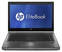 laptop HP, notebook HP EliteBook 8460w (B2A89UT) (Core i7 2670QM 2200 Mhz/14