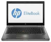laptop HP, notebook HP Elitebook 8470W (A3B76AV) (Core i5 3360M 2800 Mhz/14.0