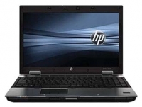 laptop HP, notebook HP EliteBook 8540w (VD666AV) (Core i7 740QM 1730 Mhz/15.6