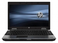 laptop HP, notebook HP EliteBook 8540w (WD740EA) (Core i7 640M  2800 Mhz/15.6