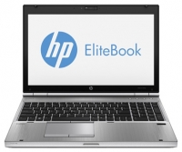 laptop HP, notebook HP EliteBook 8570p (C0K25EA) (Core i7 3520M 2900 Mhz/15.6