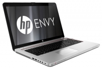 laptop HP, notebook HP Envy 17-3000er (Core i7 2670QM 2200 Mhz/17.3