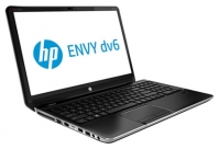 laptop HP, notebook HP Envy dv6-7250er (Core i7 3630QM 2400 Mhz/15.6