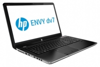 laptop HP, notebook HP Envy dv7-7250er (Core i3 3110M 2400 Mhz/17.3