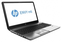laptop HP, notebook HP Envy m6-1152er (Core i5 3210M 2500 Mhz/15.6