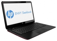 laptop HP, notebook HP Envy Sleekbook 4-1150er (Core i5 3317U 1700 Mhz/14.0