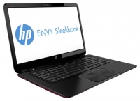 laptop HP, notebook HP Envy Sleekbook 6-1031er (A6 4455M 2100 Mhz/15.6
