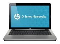 laptop HP, notebook HP G62-b27ER (Core i3 350M  2260 Mhz/15.6
