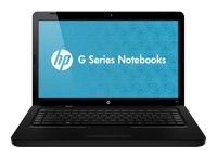 laptop HP, notebook HP G62-b71SR (Pentium P6100  2000 Mhz/15.6
