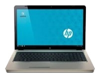 laptop HP, notebook HP G72-150EF (Core i3 330M 2130 Mhz/17.3